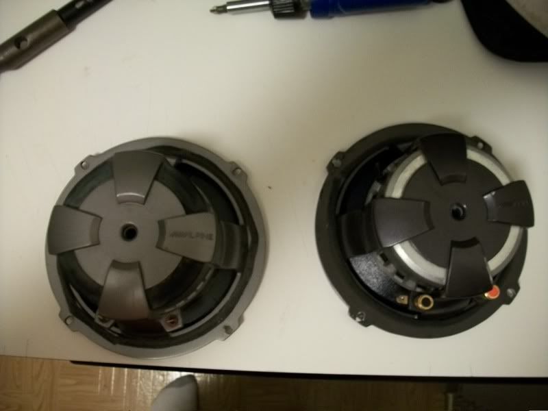 alpine typex mids Car Stereo Forum